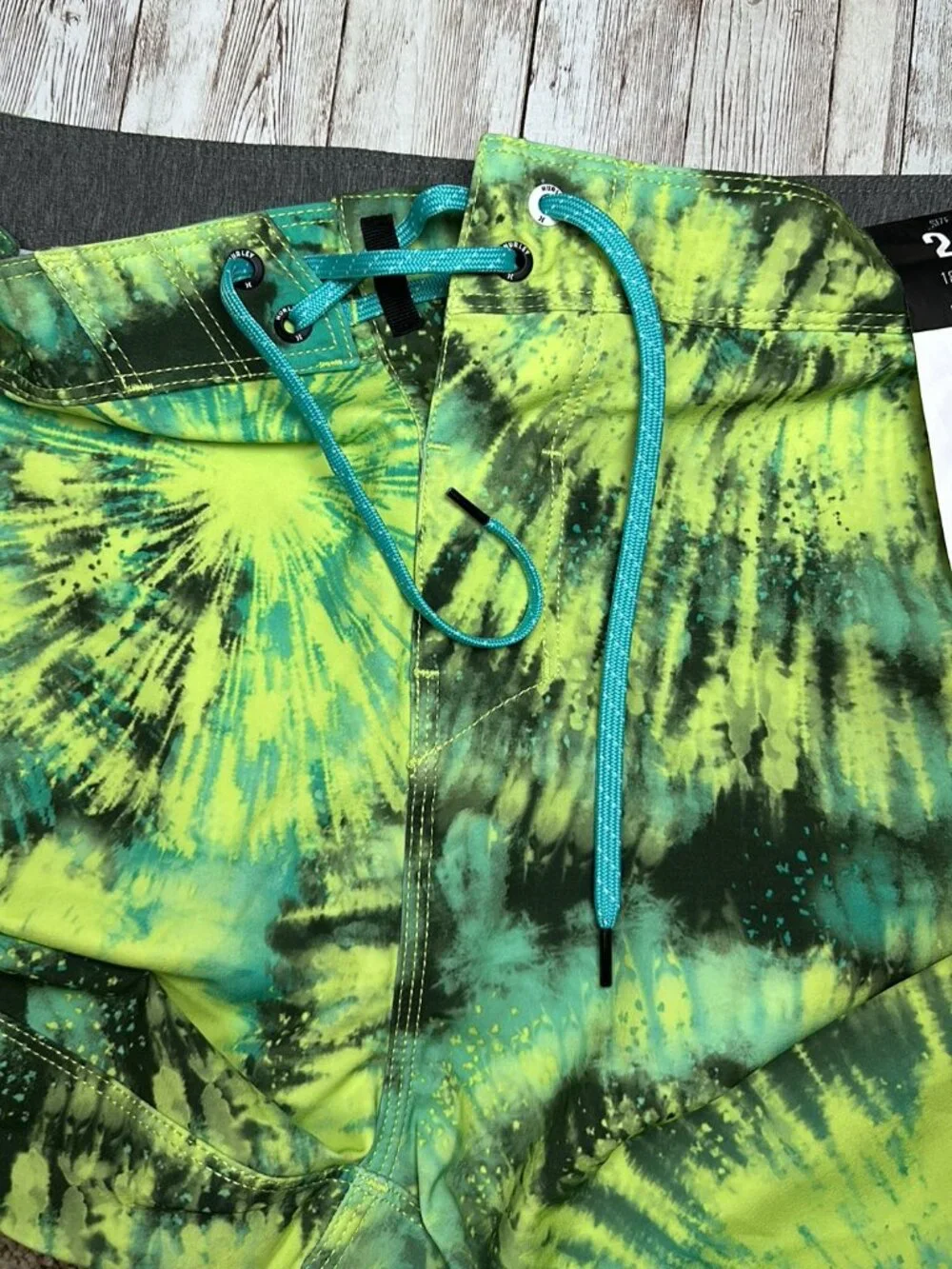 Hurley Board Shorts sz 28 Phantom Eco Classic 18